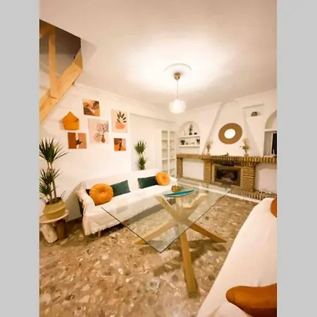 Holiday home Agradable Con Piscina En La Barrosa