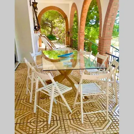 Agradable Con Piscina En La Barrosa *