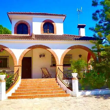 Agradable Con Piscina En La Barrosa Chiclana de la Frontera