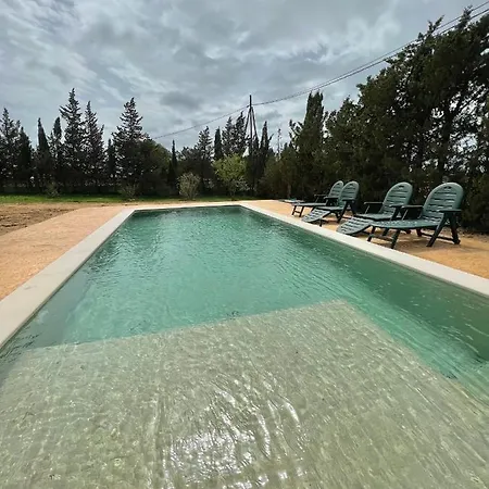 Agradable Con Piscina En La Barrosa